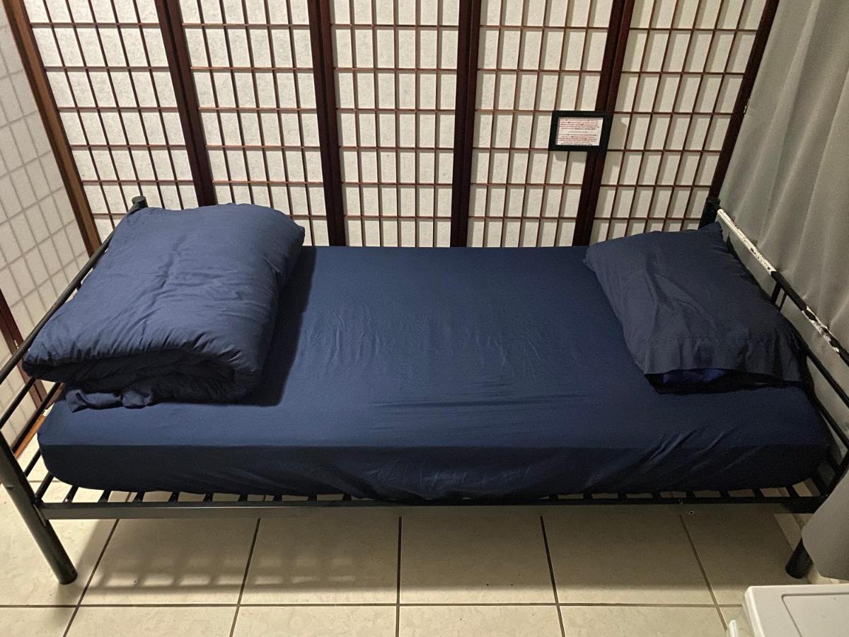 Hostel Private Cubicle - Single Bed - Mixed Shared Dorm - Miami Airport Miami Springs Exterior foto